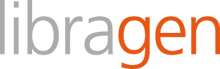 Libragen Logo
