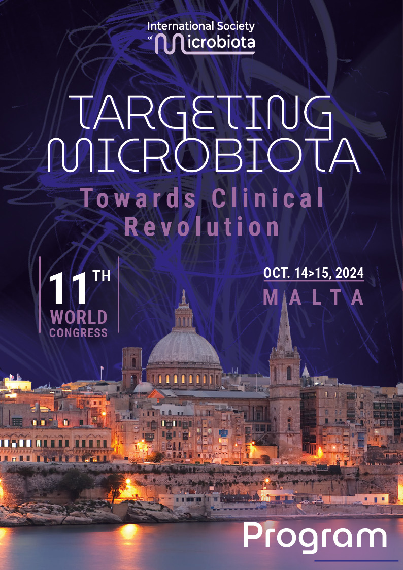 Targeting Microbiota 2024 Cover v1