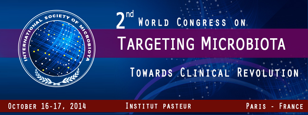 Huge Success for the 2 first editions of Targeting Microbiota World Congress