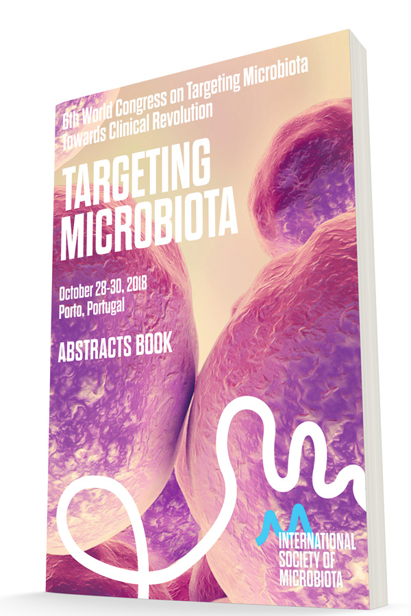 Microbiota 2018 Congress Abstracts book