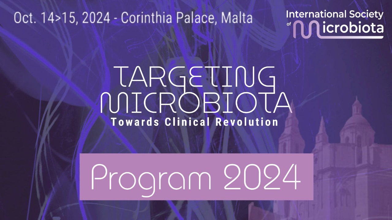 Program of Targeting Microbiota 2024