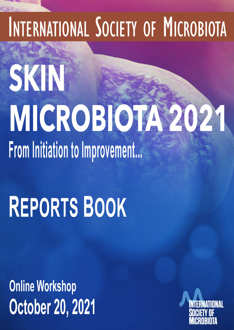 Skin Microbiota 2021 oct English