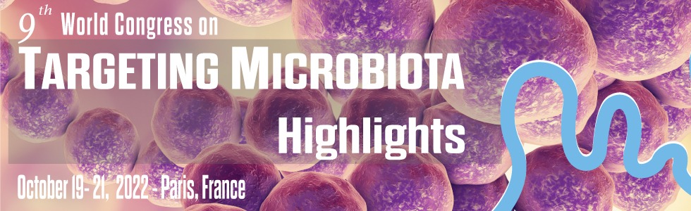 Targeting Microbiota 2022 Highlights